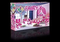Fairy-x